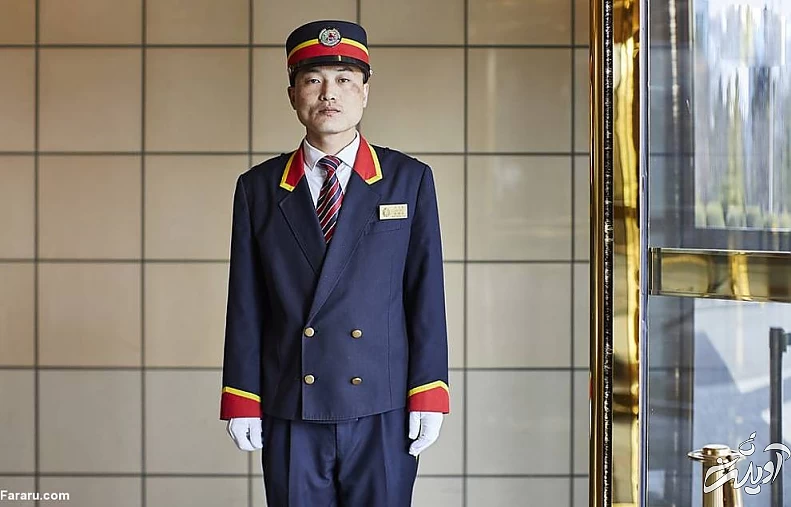 (تصاویر) هتل‌های جذاب کره شمالی!